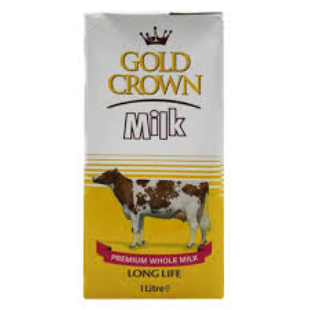 KCC GOLD CROWN 1L(BTL)